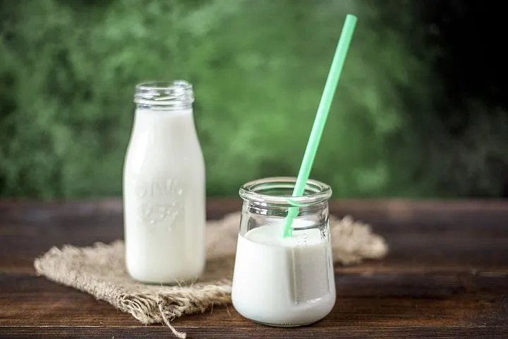 Воронежская область стала одним из лидеров страны по производству молока 