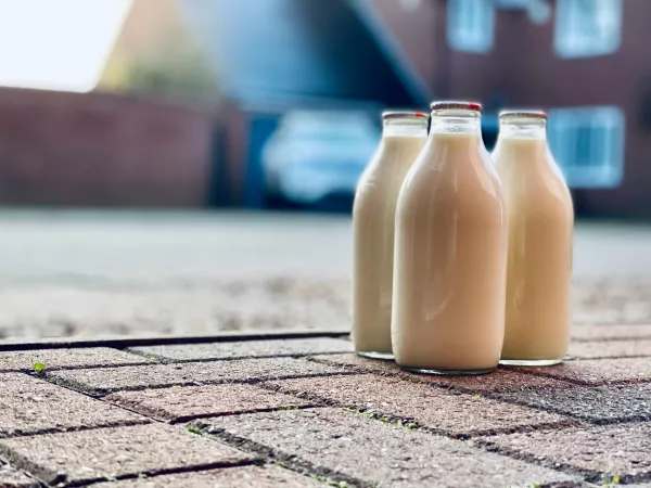 В Воронежской области произвели за 3 месяца 2023 года более 200 тонн молока