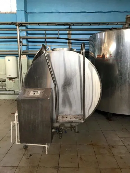 охладитель молока 2500 литров в Воронеже 3
